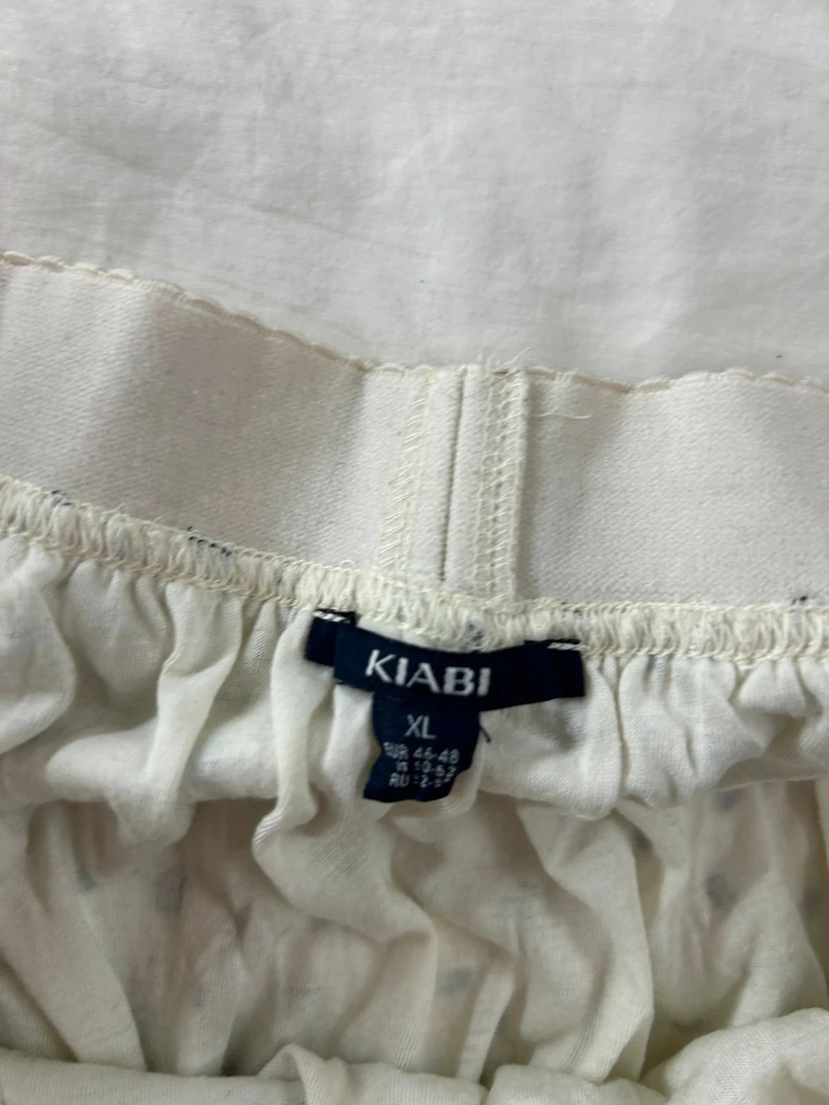 Vestido longo branco Kiabi – photo 5